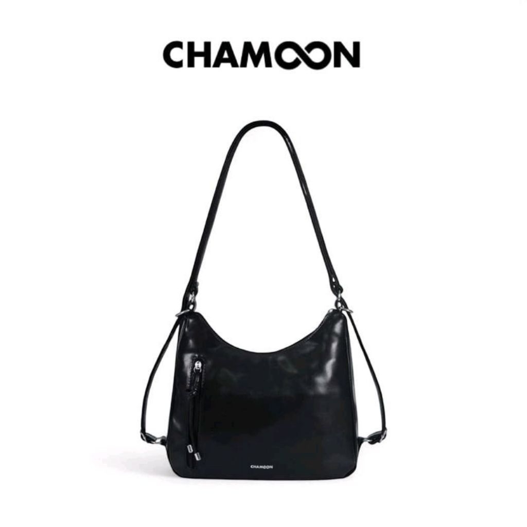 กระเป๋า CHAMOON รุ่น CM5009 กระเป๋าเป้ สะพายได้2แบบ เป้น่ารัก ใส่IPad ได้