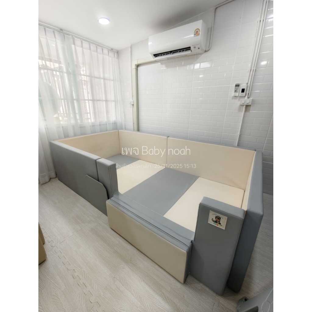 คอกกั้น GEKO ขนาด  Standard มือสองสภาพดี