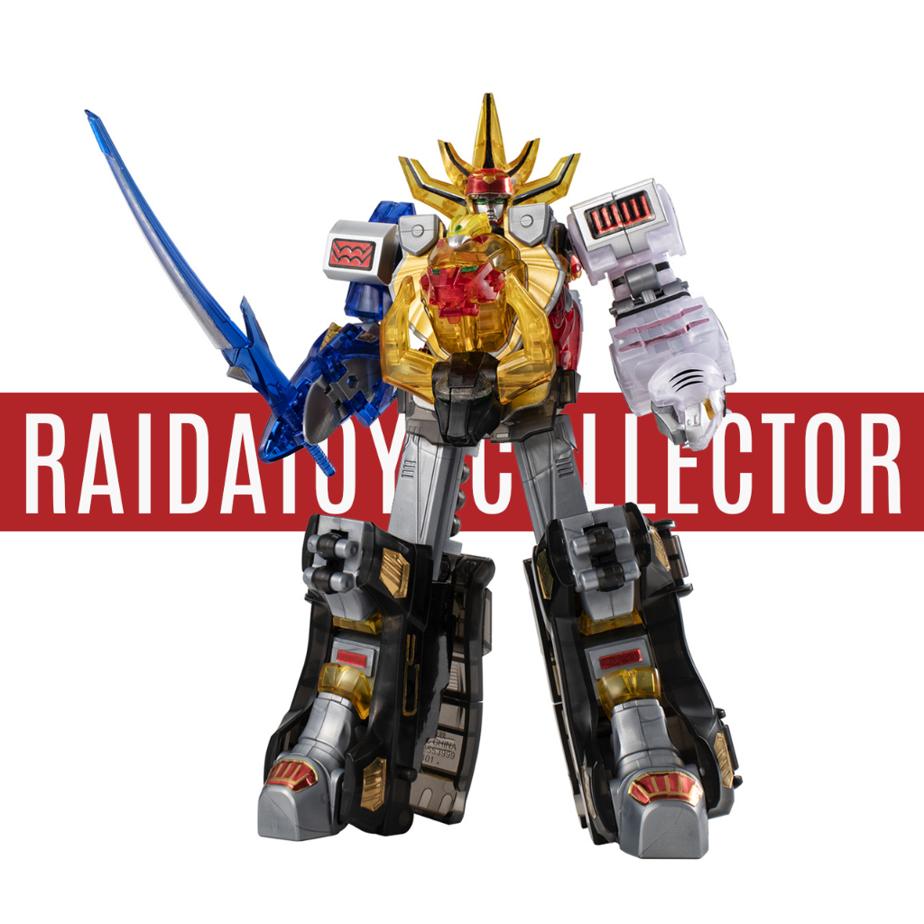 SMP [SHOKUGAN MODELING PROJECT] GAOKING CLEAR COLOR Ver.