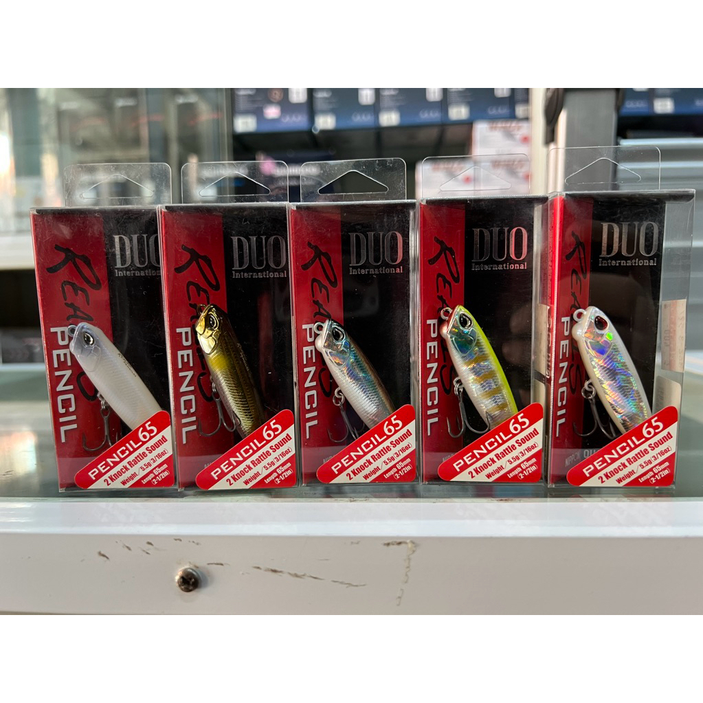 Duo Pencil Realis 65