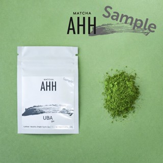 ขนาดทดลอง Uji UBA 10g สายพันธุ์ Yabukita ผงมัทฉะแท้ 100% จาก…