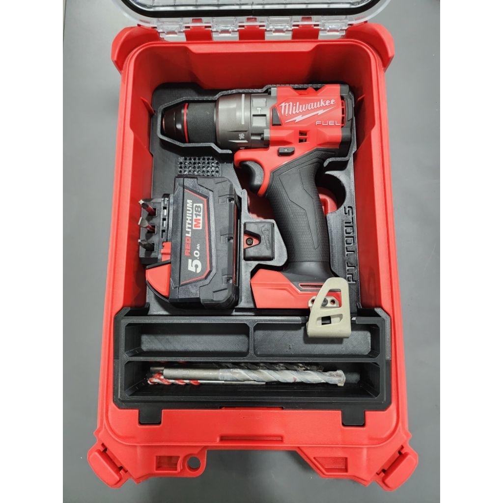 ถาดเสริม Milwaukee M18 FPD3  สำหรับ PACKOUT Compact Organizer 48-22-8435