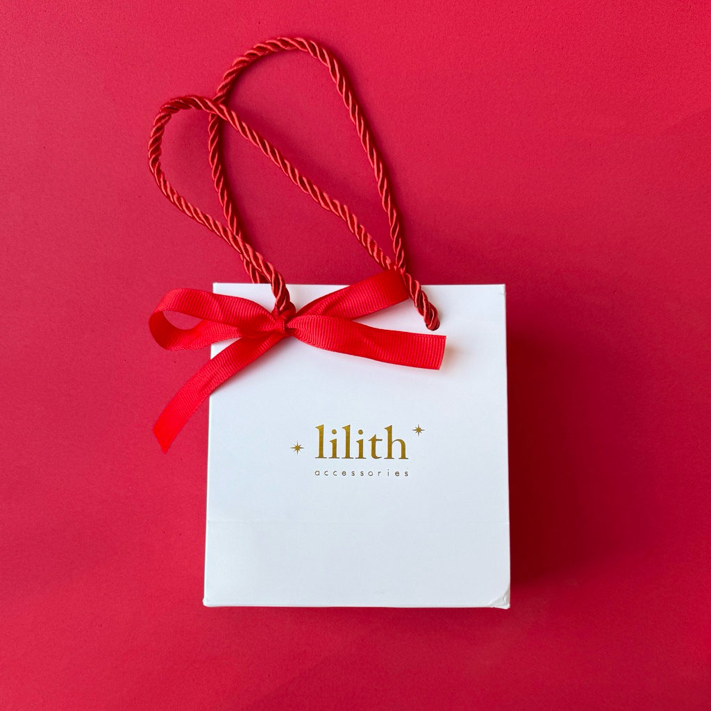 Lilith - Paper Bag ถุงใส่เครื่องประดับ