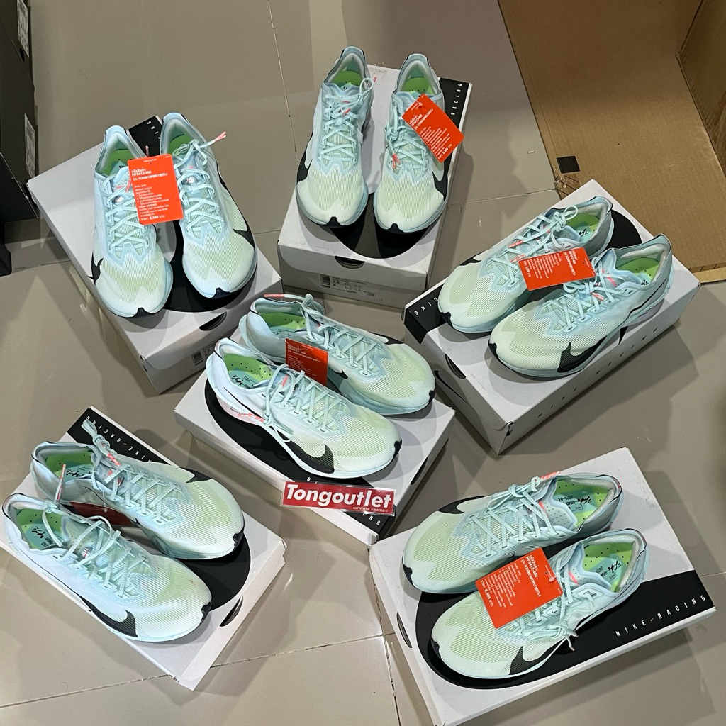 รองเท้าวิ่ง W NIKE ZOOMX VAPORFLY NEXT%4 แท้100% ป้ายไทย