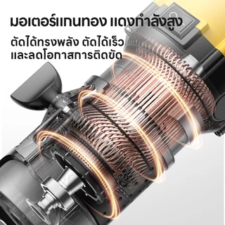 Maybuck Japan เครื่องเซาะร่อง ทริมเมอร์ เซาะร่องได้ง่ายและรวดเร็ว 800W ปรับได้ 6 สปีด