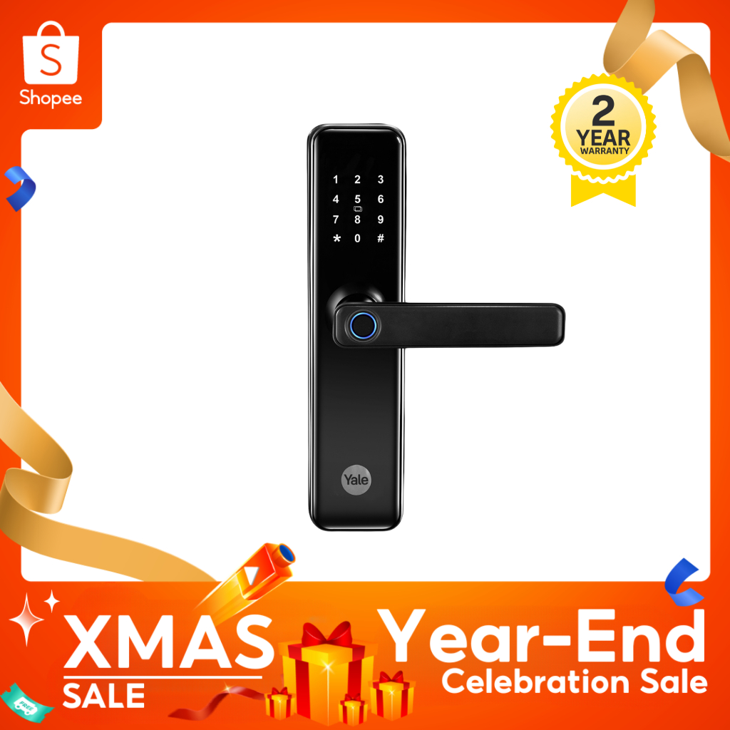 เยล ดิจิตอลล็อค รุ่น YDME50NxT Digital Door Lock
