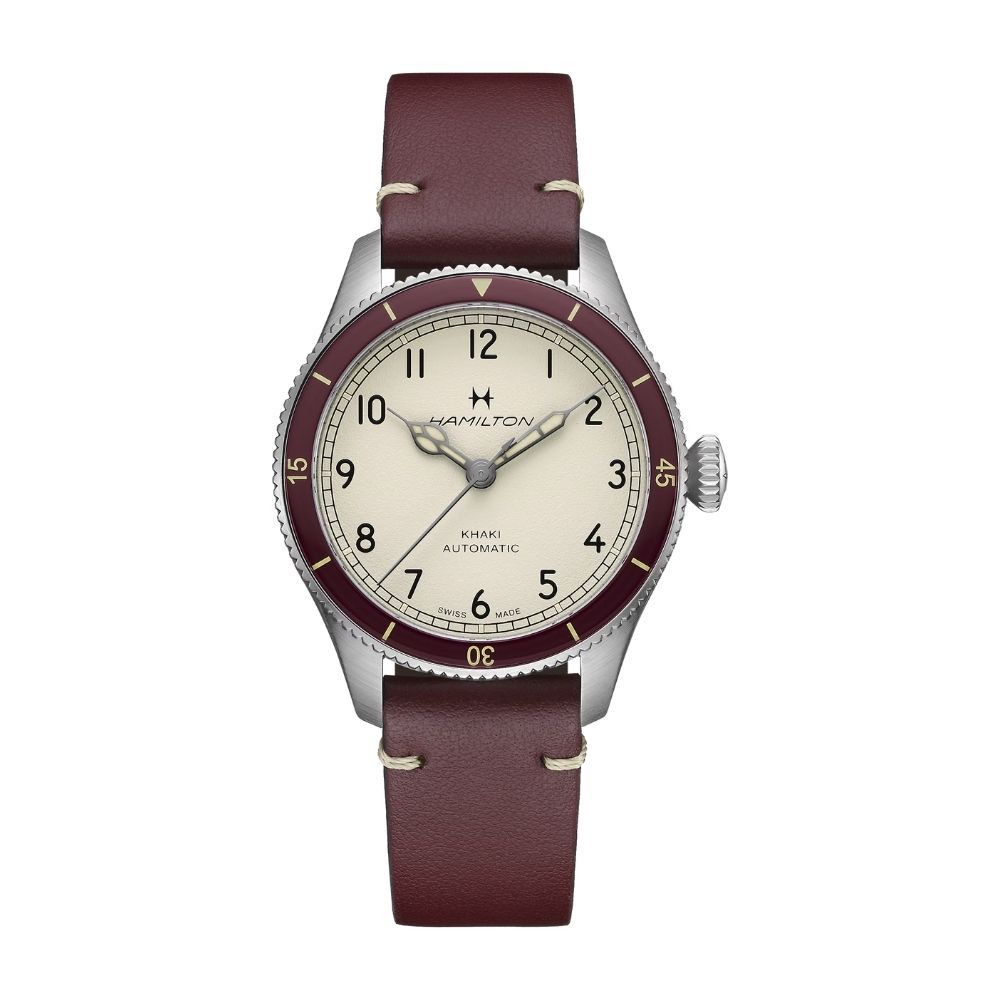 hamilton H76265810 นาฬิกาข้อมือ