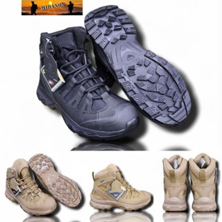 รองเท้าSALOMON  รองเท้าจังเกิ้ลยุทธวิธี รองเท้าหน่วยรบพิเศษ …