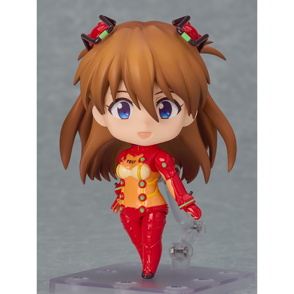 (188754) Nendoroid Shikinami Asuka Langley: Test Suit Ver.: Evangelion: 2.0 You Can (Not) Advance By Good Smile Company - รูปที่ 5