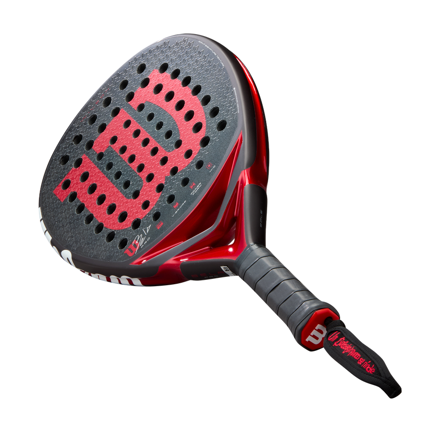 Wilson Bela Pro V3 Padel Racket WR186411U2 Official Store — صورة 5