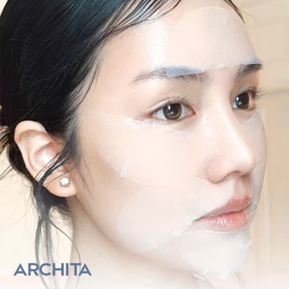 ARCHITA AQUA MOISTURE TONER PAD อาชิตา อควา มอยส์เจอร์ โทนเนอร์ แพด