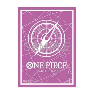 Bandai One Piece Card Game Sleeves Vol.13 Standard Purple 45…