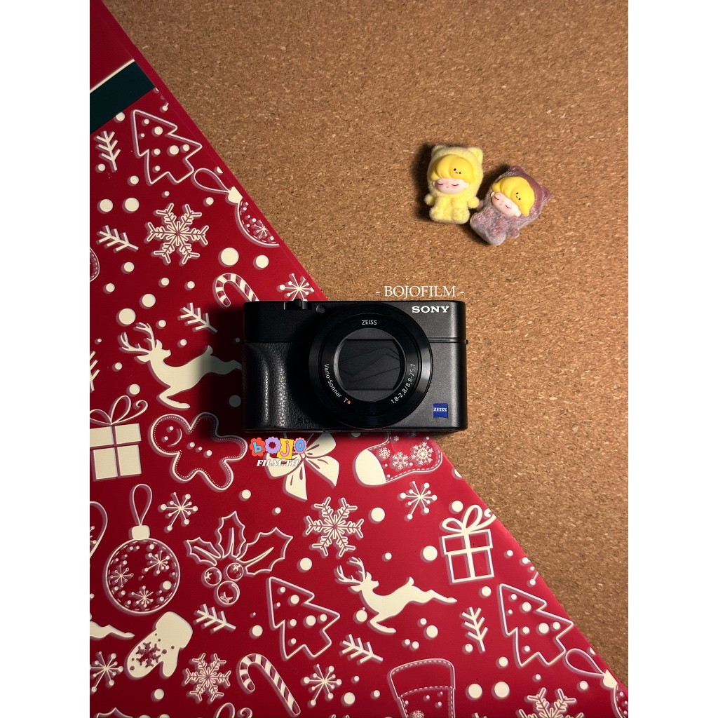 Sony rx100 m1 m3 m4 m5 (มีหลายรุ่น)