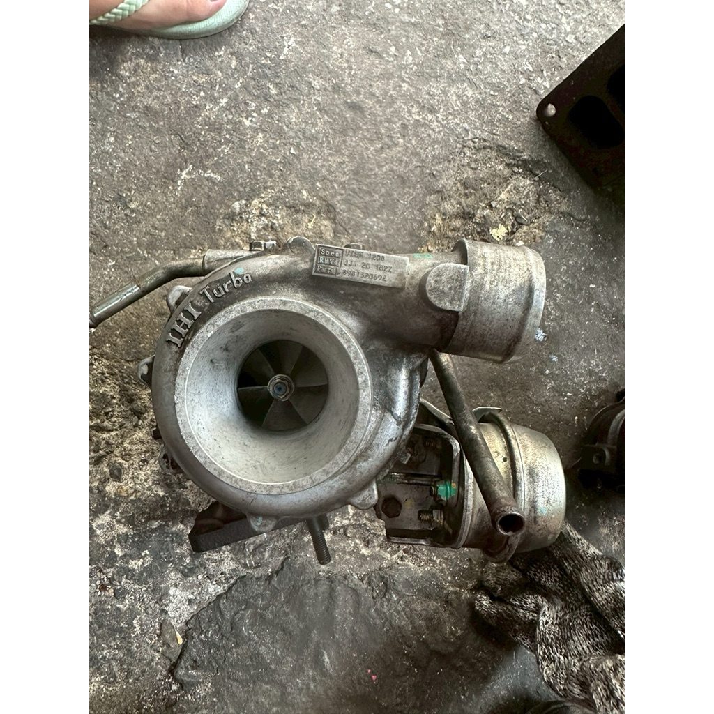 ดีแม็กvgs u3 3000 cc