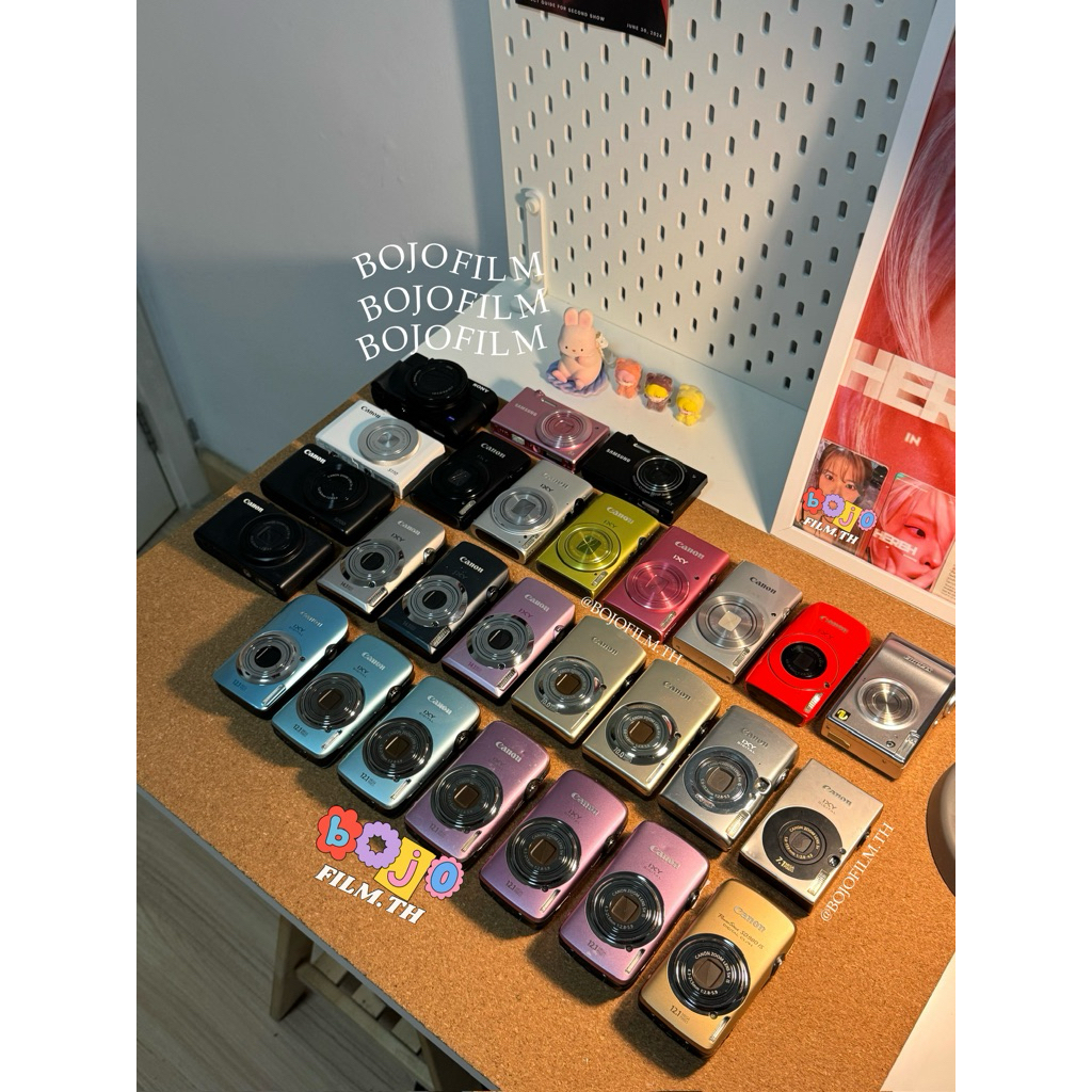 Canon ixy900is 910is 920is 930is ixy10s (สินค้าพร้อมส่ง มีหลายรุ่น)