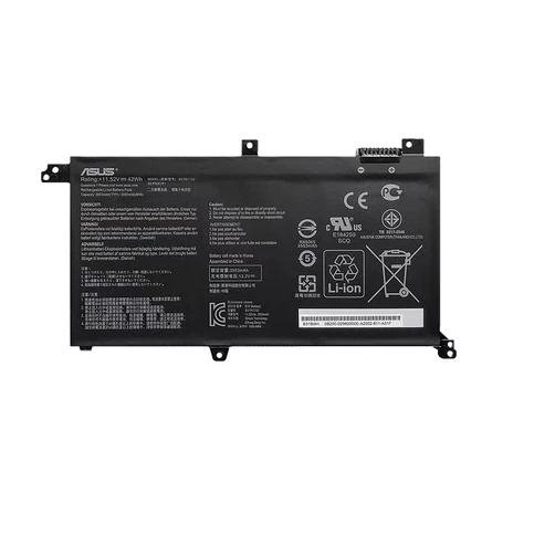 ☸B31N1732 แบตเตอรี่แล็ปท็อป สำหรับ ASUS VX60GT VX60GT8300/GT9300/GT9750 B31N1732