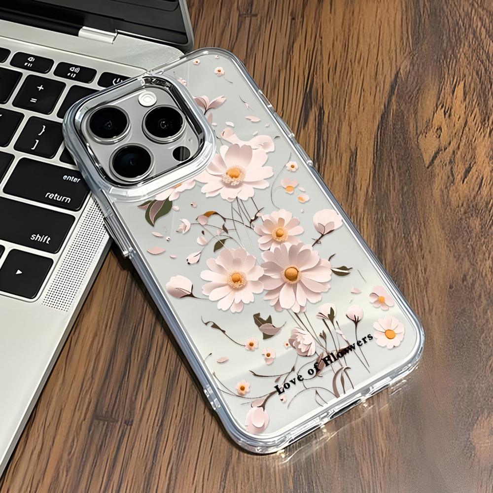 เคส For Samsung A07 A17 S25 S24 Ultra A56 5G A06 A16 A55 A05S A15 A26 A05 A50 A52 A54 A73 A12 A22 A36 S23 A50S A30S A52S - รูปที่ 4