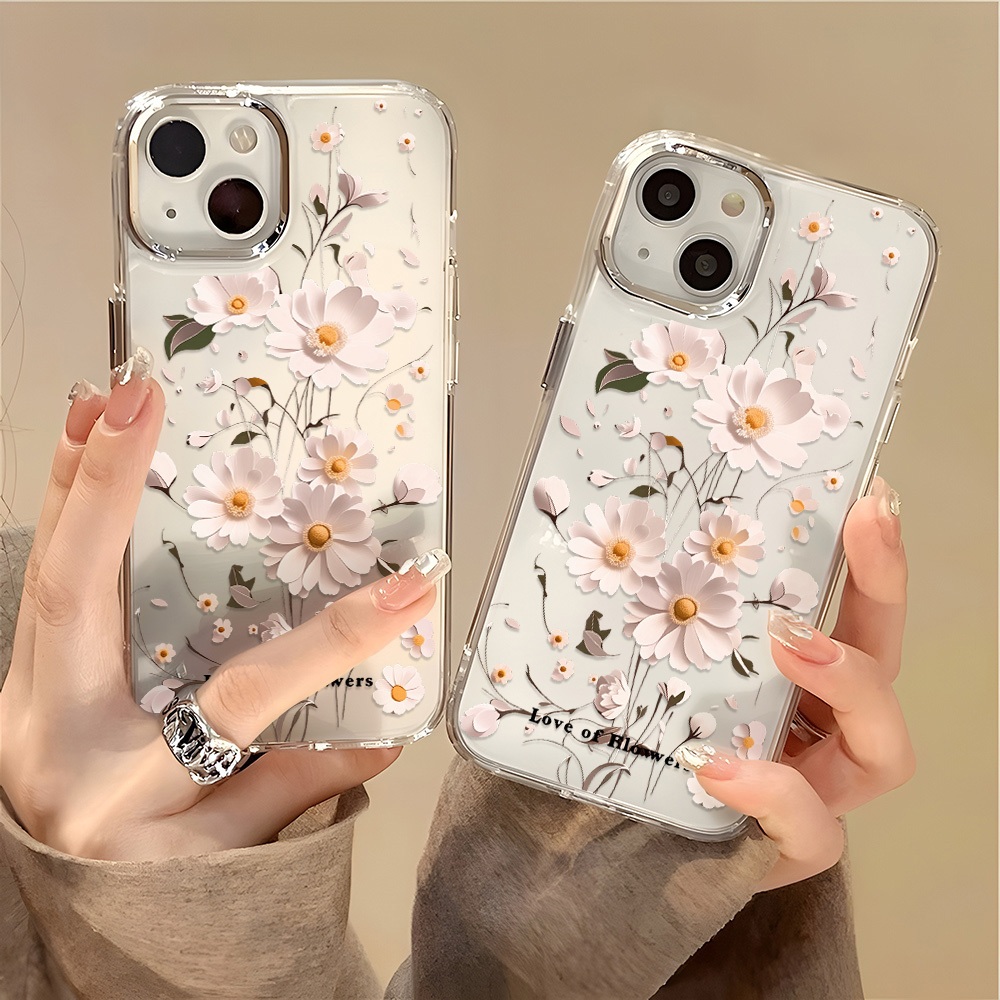เคส For Samsung A07 A17 S25 S24 Ultra A56 5G A06 A16 A55 A05S A15 A26 A05 A50 A52 A54 A73 A12 A22 A36 S23 A50S A30S A52S - รูปที่ 3
