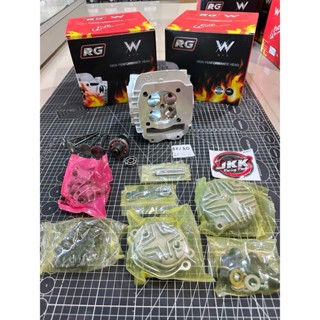 ฝา125 4วาว RG ตัวใหม่วาว28-25 ลูก70+ วาว 27/30 ลูก 76+ วาว30…