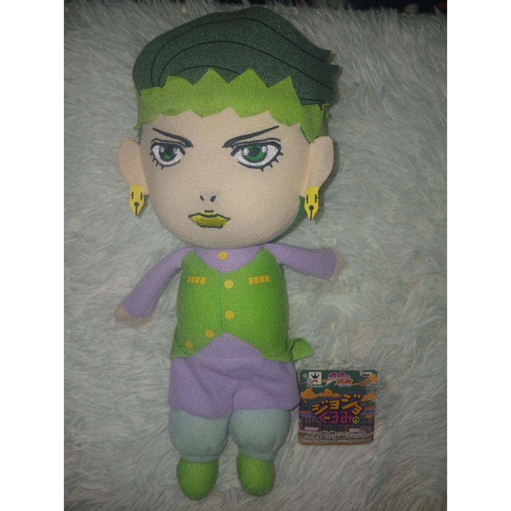 ตุ๊กตา โลฮาน Rohan Kishibe (Jojo ล่าข้ามศตววรรษ)