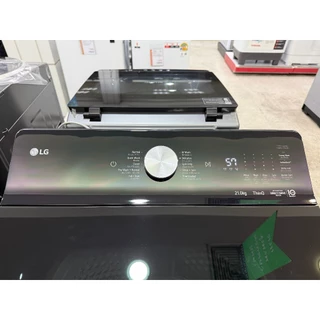 LG เครื่องซักผ้า ขนาด 21 กก. รุ่น TX2521DT5O ระบบ AI Direct Drive พร้อม Smart WI-FI control สั่งงานผ่านมือถือ