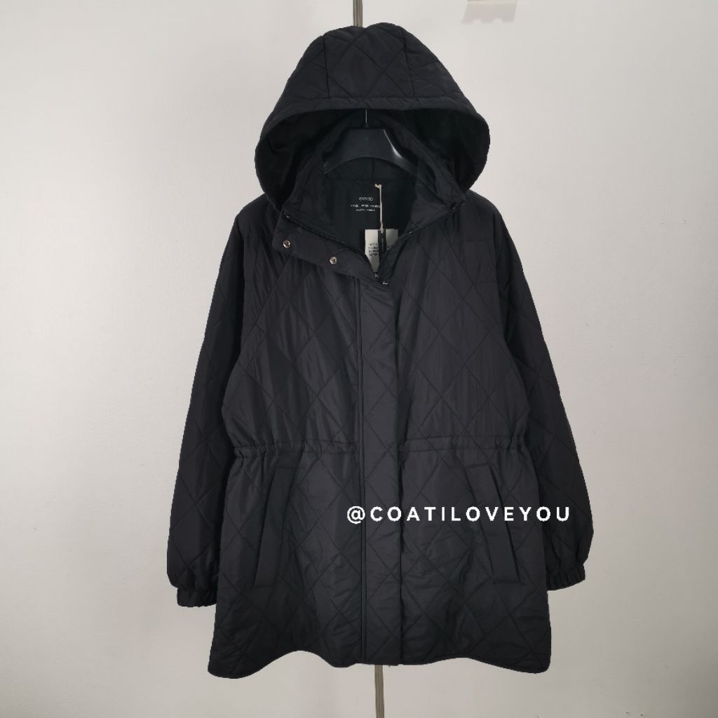 OYSHO
WATER​ REPELLENT​ JACKET​

(FELLEX AEROGEL)


