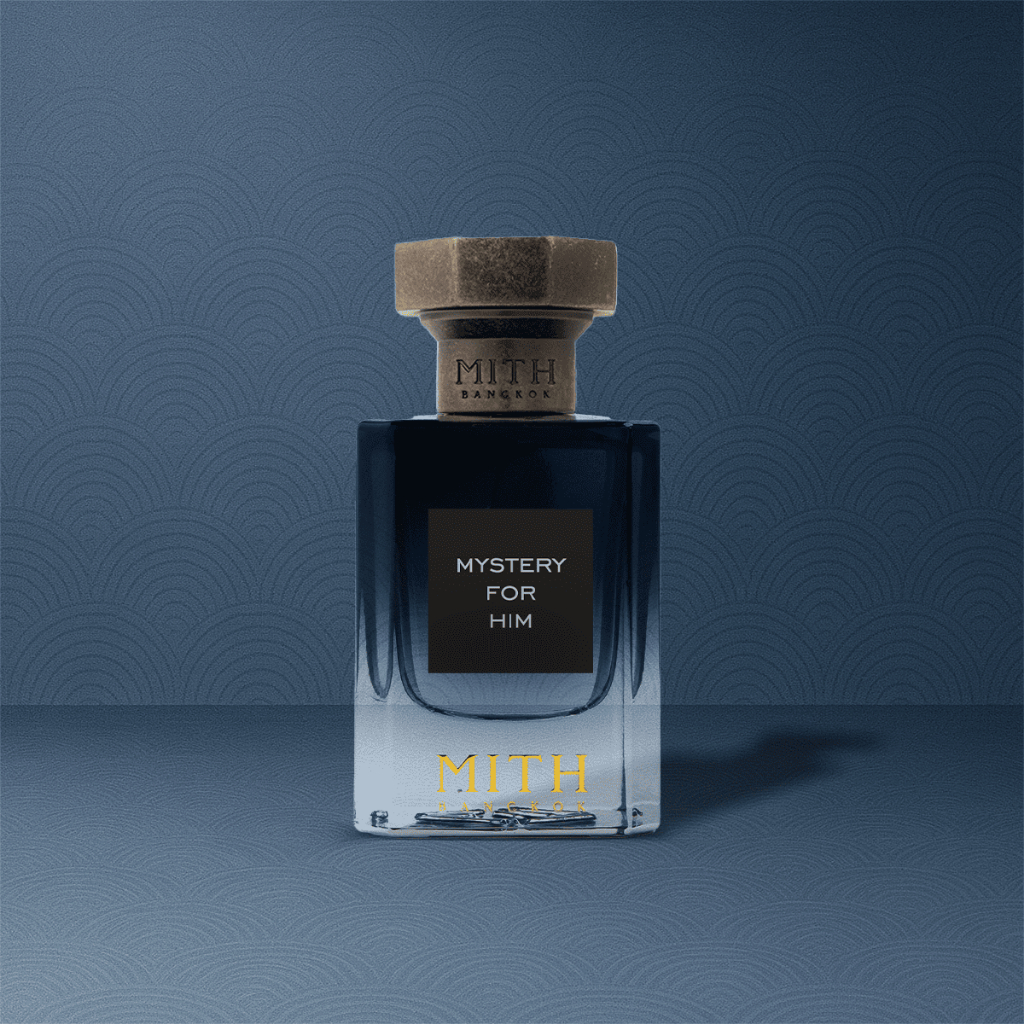 ⭕ร้านหยุด 31- 4 ม.ค. ⭕ ส่งของวันที่ 5 / น้ำหอม MITH : Mystery for Him