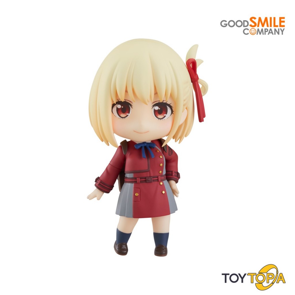 (660571) Nendoroid Chisato Nishikigi: Lycoris Recoil (Re-run) By Good Smile Company