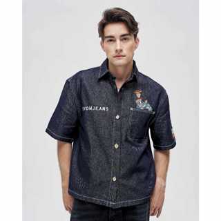 Niyom Jeans collection TOY Story : รุ่น JK-D01.2 แจ็คเก็ตยีน…