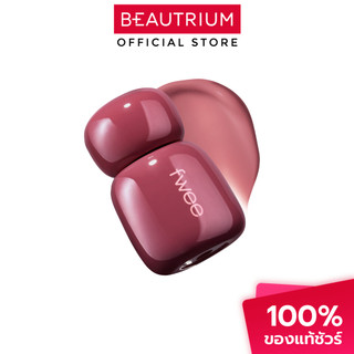 FWEE Rose Obsession Stay-Fit Lip Tint ลิปทิ้นท์ 3.5ml