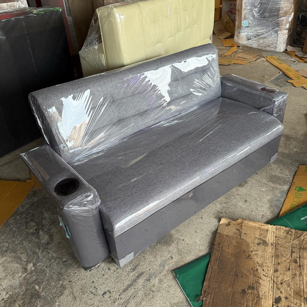 โซฟา 3 ที่นั่ง วางแก้วได้ 170 ซม. (ออเดอร์ละ 1 ตัวนะคะ) - รูปที่ 7