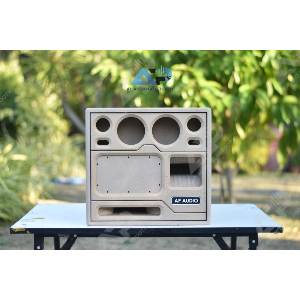 แบนพาสออเดอร์ 6 ซับ 6.5 นิ้ว โมเดล AE 165 24 23 BP6-mini