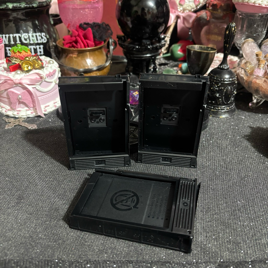 กลักฟิล์มเปล่า Fuji Film Instax Mini สำหรับการใช้งานหลากหลาย