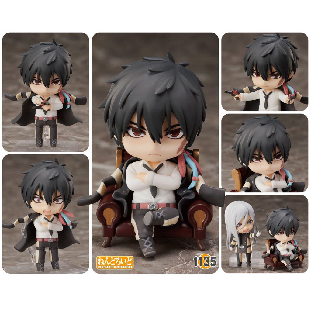 (มือ2) Nendoroid Reborn 1135 Xanxus