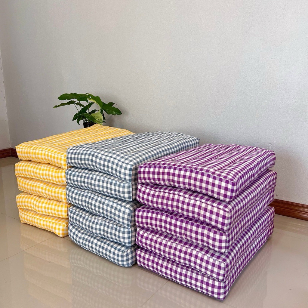 ที่นอน5พับ 60x180cm และ 70x180cm
