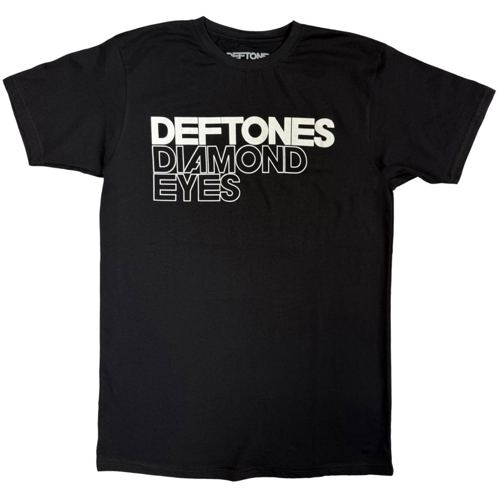 🇬🇧เปิด PREORDER เสื้อวง Deftones T-Shirt ลิขสิทธิ์ของแท้ UK 🤘🔥 - รูปที่ 6