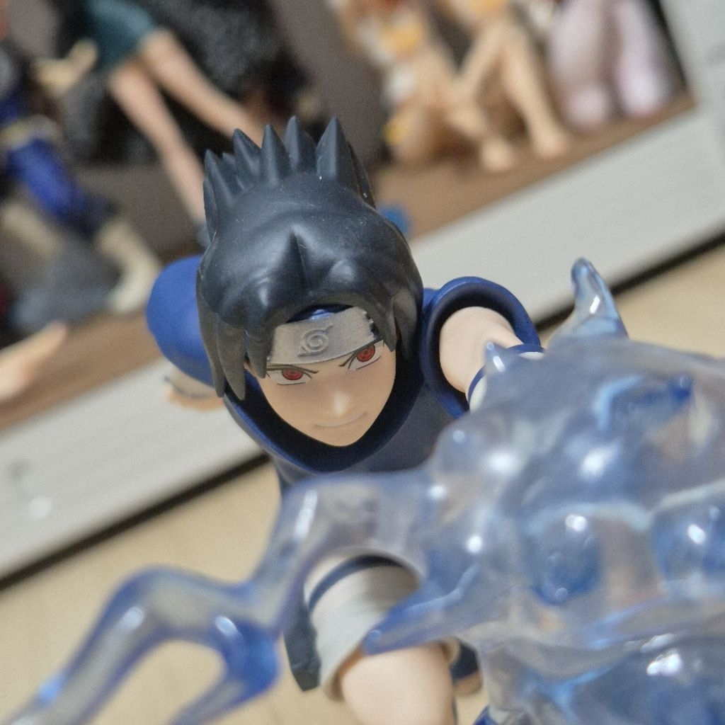 ซาสึเกะ (Uchiha Sasuke - Effectreme)