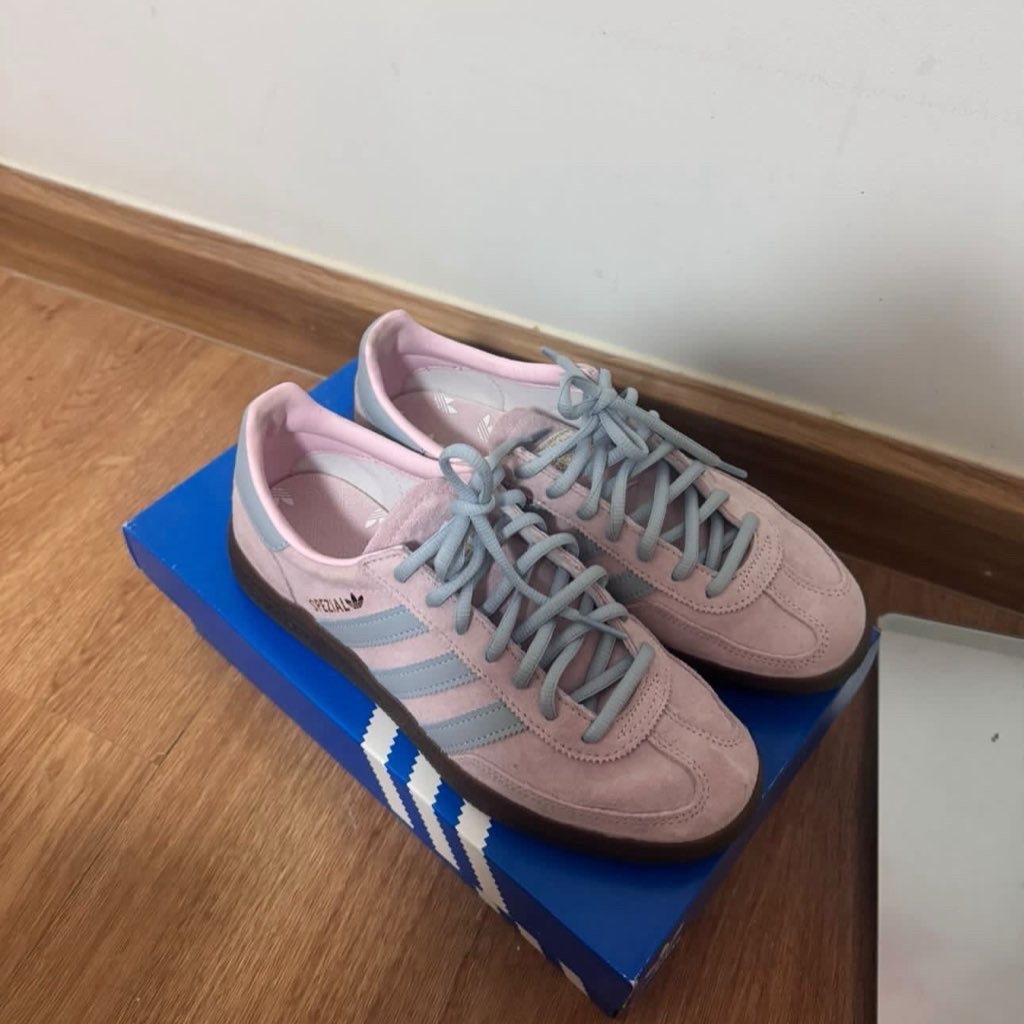 Adidas Handball Spezial pink - blue