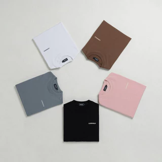 [พร้อมส่ง ของแท้💯%] เสื้อยืด CARNIVAL CLASSIC LOGO BOXY T-SHIRT