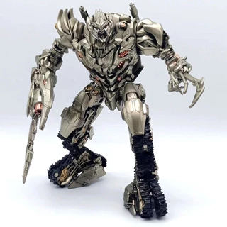 TW-1029 โมเดลฟิกเกอร์ Megatron ของเล่นสําหรับเด็กผู้ชาย