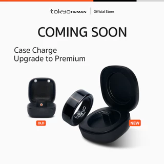Tokyo Human Smart Ring แหวนวัดการนอนหลับ แหวนสุขภาพ