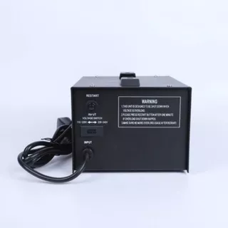 1000VA-2000VA หม้อแปลงไฟ 220v เป็น 110v หรือปรับ 110v-220v ขนาด ส่งจากกรุงเทพฯ