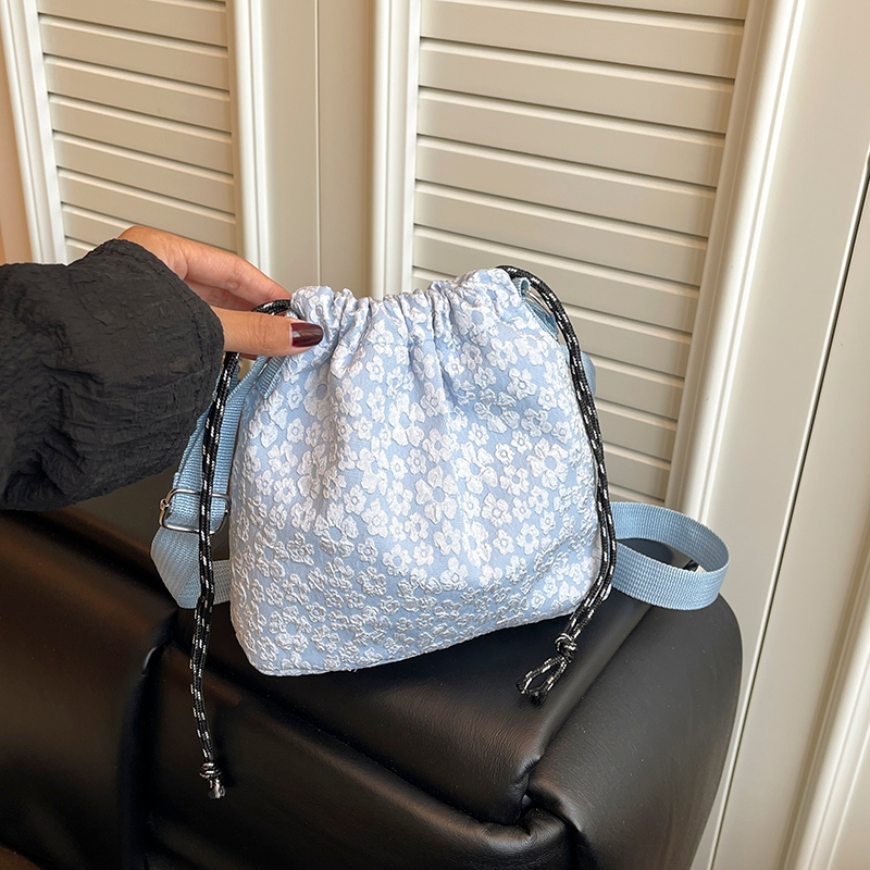 (B-2720) กระเป๋าสะพายข้าง สไตล์วินเทจคลาสสิค แฟชั่นมาใหม่ แฟชั่นฤดูใบไม้ผลิต ฮิตมากตอนนี้ งานดี 6สี