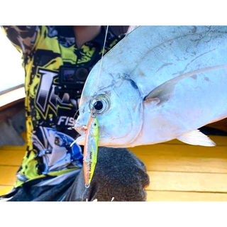 เหยื่อจิ๊ก ทรงปลาหมึก NAM Jigging Lures. มี4ขนาด10สี 20-30-40-60กรัม