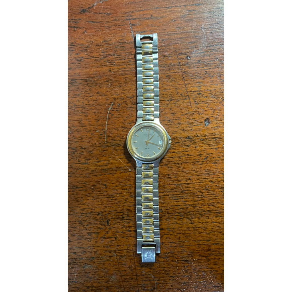 นาฬิกามือสอง Solvil et Titus Swiss origin สองกษัตริย์ ของแท้