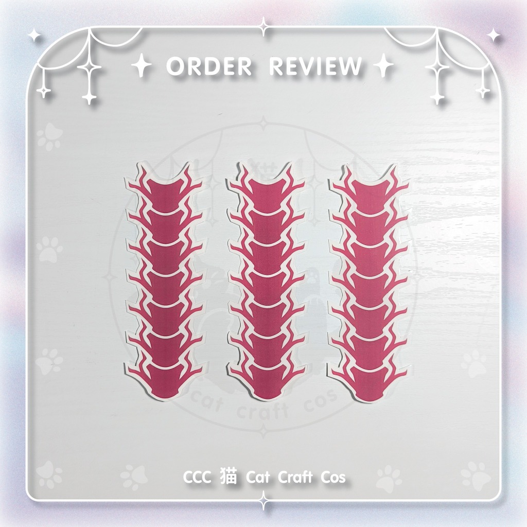 Qin Shi Huang (จิ๋นซีฮ่องเต้) - Record of Ragnarok | Temporary Tattoo |  แทททูชั่วคราวลอกลายน้ำ | CCC猫 - รูปที่ 2