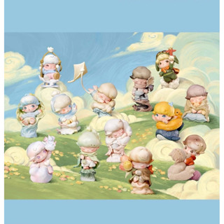 DIMOO Memories We Hold Series Figures ( พร้อมส่งใน🇹🇭 )