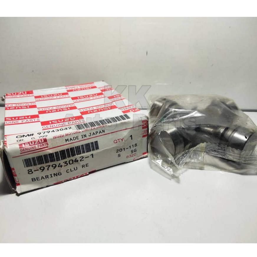 ยอยกากบาท ยอยเพลากลาง อีซูสุ ดีแม็ก ISUZU Dmax Commonrail ,Dmax  All new1.9（29X95 มิล)(8-97943042-1) - รูปที่ 2