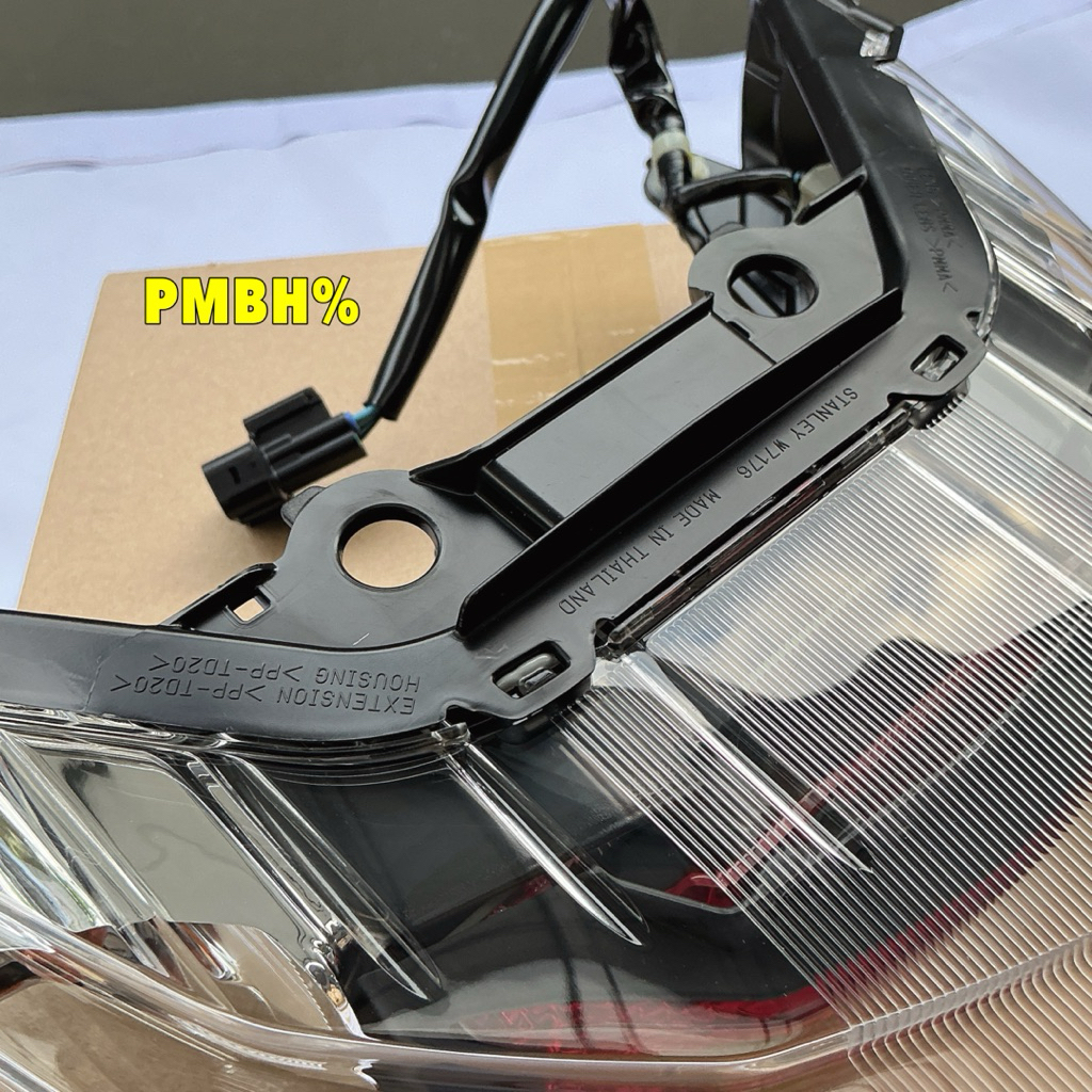 อะไหล่คับ ชุดไฟท้าย ไฟท้าย LED HONDA WAVE 125i LED ปี23-25 แท้ศูนย์ 33700-K3F-T41 - รูปที่ 5