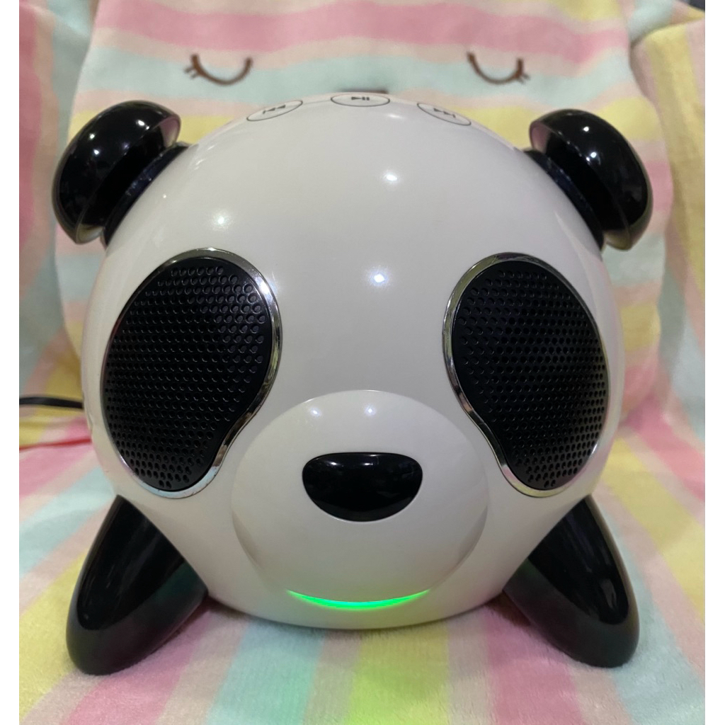 ลำโพงต่อสายเสียง AUX